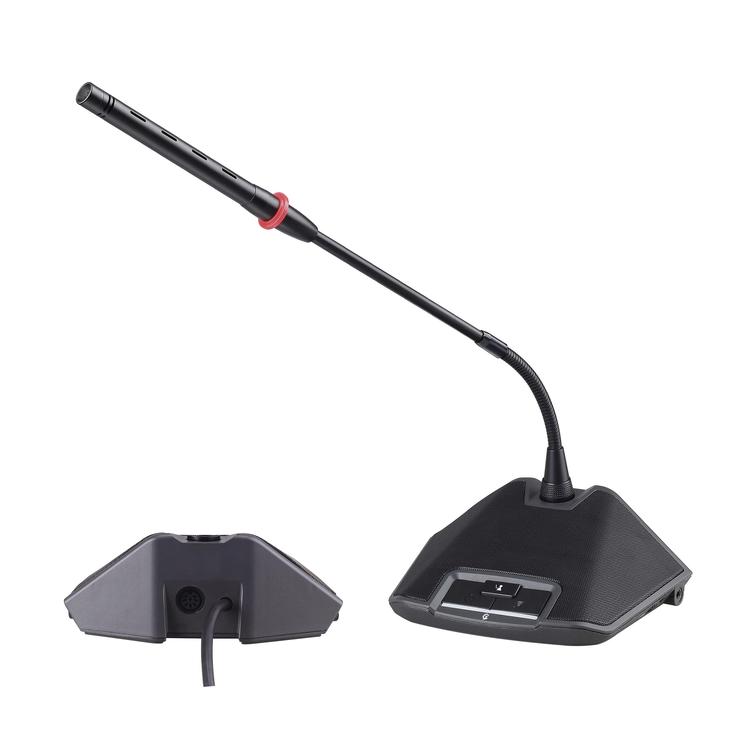 有線討論型主席/代表單元