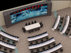 <font color='#333333'>指揮中心應(yīng)用方案</font>